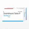 DEXAMETHASONE TABLETS 4mg